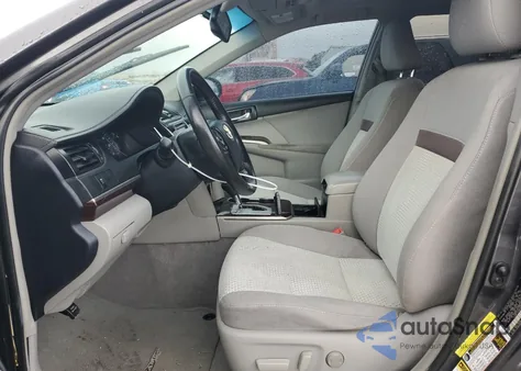 2012 Toyota Camry Base из США, поврежденный, VIN 4T4BF1FK8CR242510